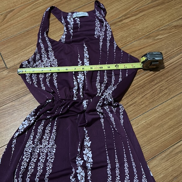 Jon & Anna Maxi Dress - Picture 4 of 7